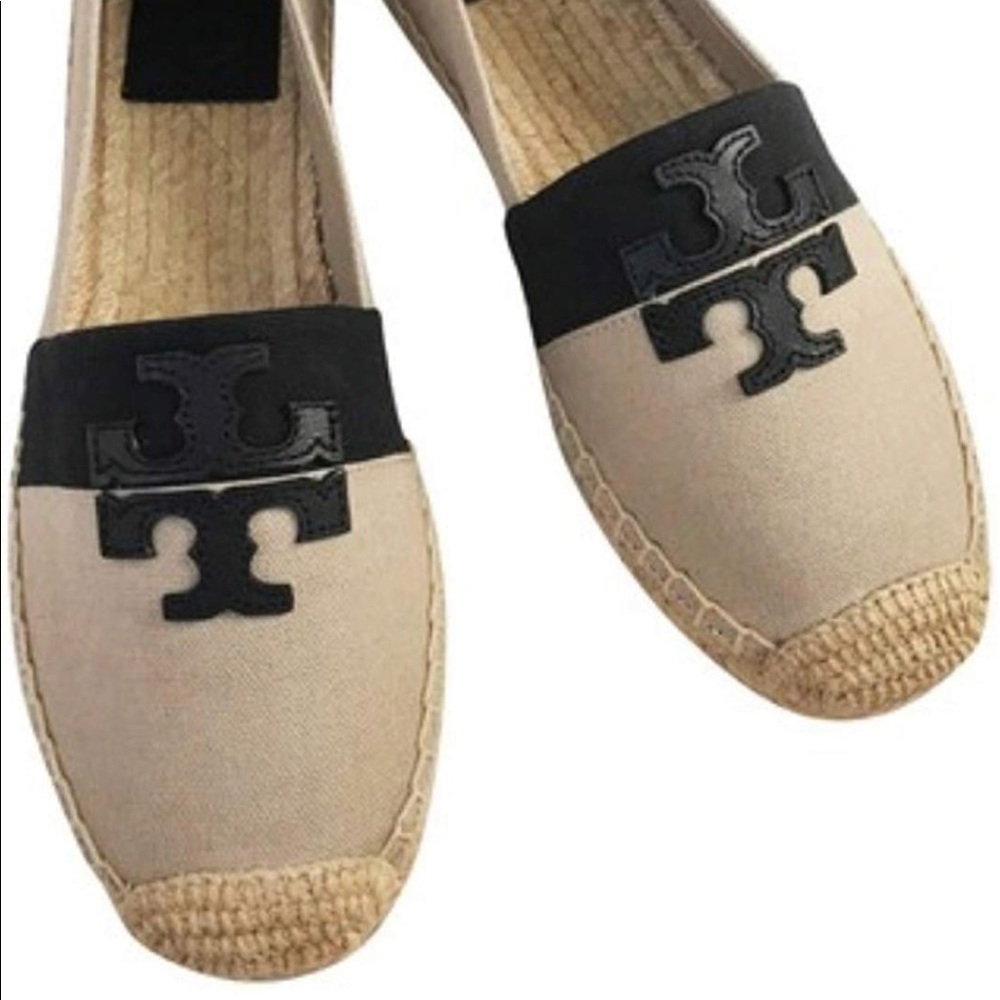 🌸SOLD🌸Weston Espadrille Canvas Flats - Picture 3 of 6